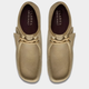 Mokasyny męskie Clarks Originals Wallabee 26155515 42 Beżowe (261555157080) - obraz 5