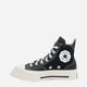 Чоловічі кеди високі Converse Chuck 70 De Luxe Squared Hi A06435C 40 Чорні (194434653854) - зображення 3