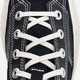 Trampki męskie za kostkę Converse Chuck 70 De Luxe Squared Hi A06435C 42 Czarne (194434653885) - obraz 5