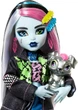 Монстер Хай Френки Штейн Monster High Frankie Stein in Denim - изображение 4