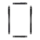 Маленький мобильный смартфон сенсорный AIEK Soyes XS 15 Blue - изображение 5