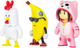 Коллекционная фигурка сюрприз Stumble Guys SG2005-CDU - изображение 3