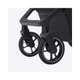 Прогулочная коляска Carrello Alfa, серая CRL-5508 BF Feather Grey - изображение 4