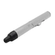 Трубка Для Курения С Зажигалкой 2в1 Click-A-Toke Silver - изображение 3