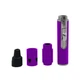 Зажигалка С Трубкой Для Курения 2в1 Click-A-Toke Violet - изображение 4