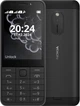 Мобільний телефон Nokia 230 2024 Dual Sim Black Чорний 22704 - изображение 1