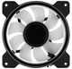 Вентилятор AeroCool Mirage 12 ARGB (ACF3-MR10217.11) TS - зображення 7