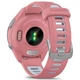 Смарт-годинник Garmin Forerunner 265S Black Bezel with Light Pink Case and Light Pink/Whitestone Silicone Band TS - изображение 6