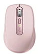 Миша бездротова Logitech MX Anywhere 3S Bluetooth Rose (910-006931) ( Рожевий ) - изображение 1