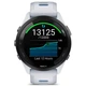Смарт-годинник Garmin Forerunner 265 Black Bezel with Whitestone Case and Whitestone/Tidal Blue Silicone Band TS - зображення 5