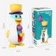 Игрушка для ванны JURONG TOXS "Веселая мельница" с пингвином (AUAU03) - изображение 3