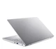 Ноутбук Acer Swift 3 i5-1240P/16GB/512/Win11 QHD Evo silver (SF314-512 || NX.K0FEP.002) - зображення 5