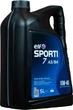 Моторна олива ELF Sporti 7 А3/В4 10W-40 5 л (214254) - зображення 1