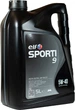 Моторное масло ELF Sporti 9 5W-40 5 л (214252) - изображение 1