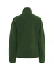 Флисовая кофта JHK POLAR FLEECE LADY, женский батник, без капюшона, темно-зеленый, размер S - изображение 4
