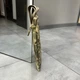Підсумок фартух напашник для плитоноски, розмір S, Піксель, WINTAC, Cordura 1000D, сумка під балістичний пакет - зображення 2