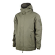 Куртка парку вологозахисна Sturm Mil-Tec Wet Weather Jacket With Fleece Liner Sturm Mil-Tec Ranger Green M (Зелений) - зображення 1