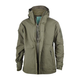 Куртка парку вологозахисна Sturm Mil-Tec Wet Weather Jacket With Fleece Liner Sturm Mil-Tec Ranger Green M (Зелений) - зображення 2