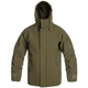 Куртка парка влагозащитная Sturm Mil-Tec Wet Weather Jacket With Fleece Liner Sturm Mil-Tec Ranger Green S (Зеленый) - изображение 9