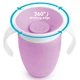 Kubek niekapek Munchkin Miracle 360° 207 ml Fioletowy (5019090516211) - obraz 3