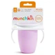 Kubek niekapek Munchkin Miracle 360° 207 ml Fioletowy (5019090516211) - obraz 5