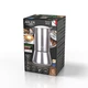 Кофеварка гейзерная Adler AD 4419 350ml - изображение 8