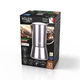 Кофеварка гейзерная Adler AD 4417 620ml - изображение 11