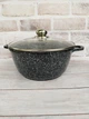 Кастрюля Styleberg ST-3022 3,2л черная - изображение 2