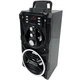 Акустическая система Media-Tech Partybox MT3150 18Вт Bluetooth USB с микрофоном Черный - изображение 3