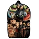 Рюкзак Як приручити дракона дитячий (Gear bag Беззубик mini 01) чорний, 29 х 21 х 9 см - зображення 1
