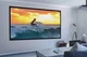 Екран для проектора настінний (2.35:1) 106" 247×105 "VisionProCast" - изображение 1