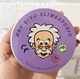 Розумний Пластилін HAND GUM Liquid Жуйка для Рук Рідке Скло колір Фіолетовий (00338) - зображення 2