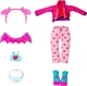 Кукла Cry Babies BFF Bruny Fashion Doll - Модная кукла Бруни с 9 + сюрпризами(908383) - игрушки от IMC Toys - изображение 6