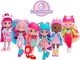 Кукла Cry Babies BFF Ella Fashion Doll 9 Surprises - Модная кукла Плакса Элла с 9 + сюрпризами (908352) - игрушки от IMC Toys - изображение 7