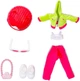 Кукла Cry Babies BFF Hannah Fashion Doll - Модная кукла Плакса Ханна с 9+ сюрпризами (908406) - игрушки от IMC Toys - изображение 6