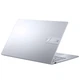 Ноутбук Asus Vivobook 15X OLED K3504VA-MA442 (90NB10A2-M00HZ0) Cool Silver - зображення 3