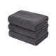Рушник Lotus Home - Hotel Basic графіт 70*140 (16/1) 450 г/м² (svt-2000022309394) - зображення 6