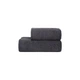 Полотенце Lotus Home Hotel Basic графит 90*150 (16/1) 450 г/м² (svt-2000022330152) - изображение 6