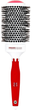 Щітка для волосся Ilu Brush Styling Big Round Керамічна Кругла 53 мм (5903018915678) - зображення 1