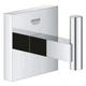 Крючок для ванной комнаты Grohe QuickFix Start 40961000 - изображение 1