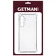 TPU чохол GETMAN Ease logo посилені кути Full Camera для Samsung Galaxy A54 5G Безбарвний - изображение 6
