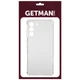 TPU чохол GETMAN Ease logo посилені кути Full Camera для Samsung Galaxy S22 Безбарвний (прозорий) - зображення 4