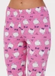 Жіноча піжама LUCCI 44 Тепло-рожевий 010133005б - зображення 4