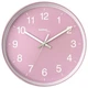 Годинник настінний Technoline WT7530 Pink (WT7530) - зображення 1