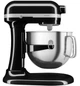 Кухонная машина KitchenAid Artisan 6,6 л 5KSM70SHXEOB с подъемной чашей черный - изображение 2