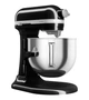 Кухонная машина KitchenAid Artisan 6,6 л 5KSM70SHXEOB с подъемной чашей черный - изображение 3