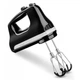 Миксер KitchenAid 5KHM6118EOB ручной 6 скоростей черный - изображение 9