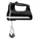 Миксер KitchenAid 5KHM6118EOB ручной 6 скоростей черный - изображение 10