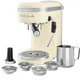 Кавоварка еспресо KitchenAid Artisan 5KES6503EAC кремовий - зображення 6