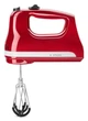 Миксер KitchenAid 5KHM6118EER ручной 6 скоростей красный - изображение 3
